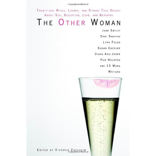 The Other Woman by Zackheim, Victoria by Zackheim, Victoria