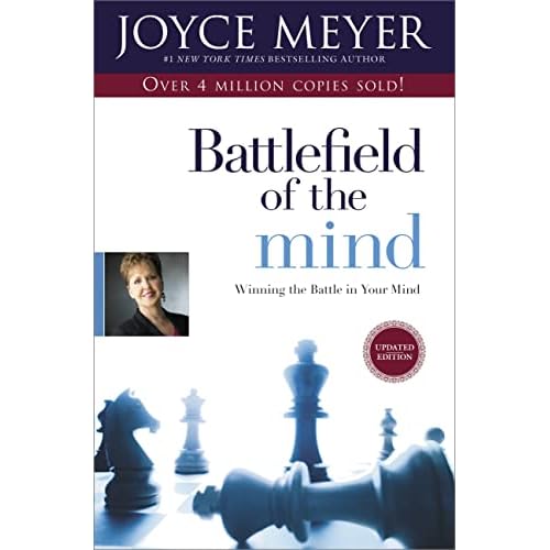 Battlefield of the Mind by Meyer, Joyce by Meyer, Joyce