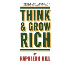 Think and Grow Rich - Cover