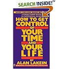 How to Get Control of Your Time and Your Life (Signet)