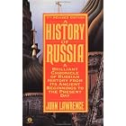 Click here to buy The History of Russia: Seventh Revised Edition (Meridian S.) by  John T. Lawrence.