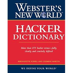 New World Hacker Dictionary Sep 2006