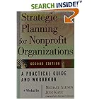Strategic Planning for Nonprofit Organizations, Second Edition