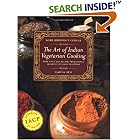 Lord Krishna's Cuisine: The Art of Indian Vegetarian Cooking