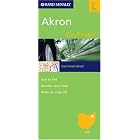 Click here to buy Rand McNally Easyfinder Akron, Ohio (Easyfinder Maps) by  Rand McNally and Company.