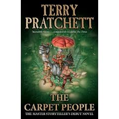 Amazon.com: The Carpet People: Books: Terry Prachett from amazon.com