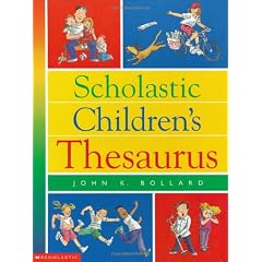Scholastic Children's Thesaurus (Scholastic Reference)
