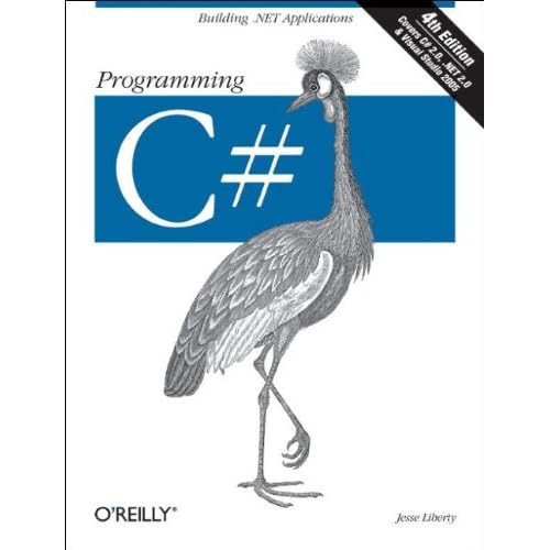 Programming C by Liberty, Jesse