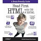 Head First HTML with CSS and XHTML (Head First)