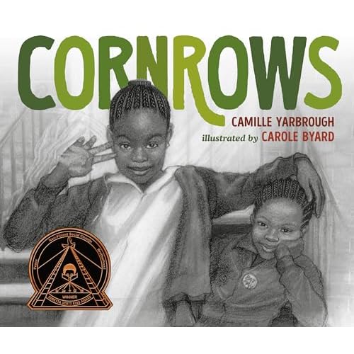 Cornrows by Camille Yarbrough