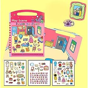 Room to Play Play Scene by Mudpuppy