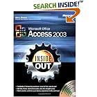 Microsoft Office Access 2003 Inside Out
