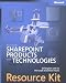 Microsoft  SharePoint   Products and Technologies Resource Kit (Pro - Resource Kit)