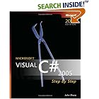 Microsoft Visual C# 2005 Step by Step (Step By Step (Microsoft))