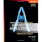 Click here to buy Programming Microsoft ASP.NET 2.0 Applications: Advanced Topics by  Dino Esposito.