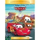 Cars (Read-Aloud Storybook) (Cars Movie Tie in)