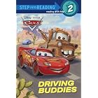 Driving Buddies (Step into Reading) (Cars movie tie in)
