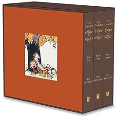 The Complete Calvin and Hobbes Box Set The Complete Calvin and Hobbes Box Set
