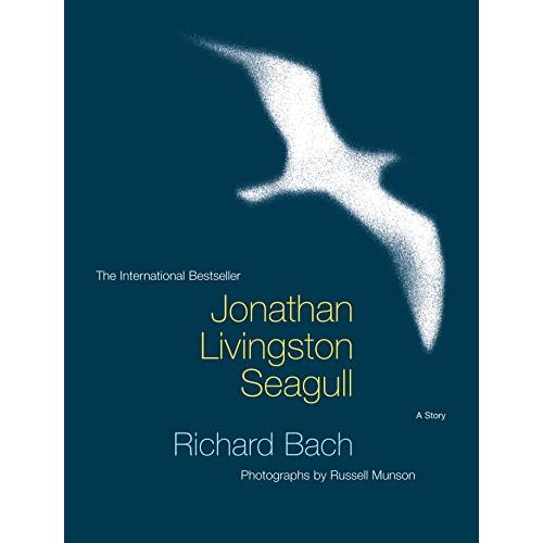 Jonathan Livingston Seagull by Bach, Richard, Munson, Russell (PHT)