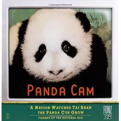 Panda Cam book cover
