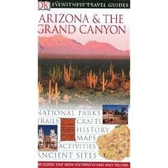 Arizona and Grand Canyon (Eyewitness Travel Guides)