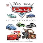 Cars (Ultimate Sticker Books)