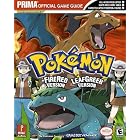 Pokemon Fire Red and Leaf Green: Prima Official Game Guide (Prima Official Game Guide S.)