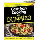 Cast Iron Cooking for Dummies