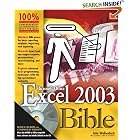 Excel 2003 Bible