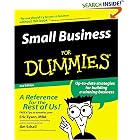 Small Business for Dummies, Second Edition