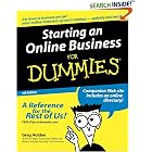 Starting an Online Business For Dummies, 4th Edition
