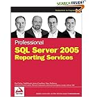 Professional SQL Server 2005 Reporting Services
