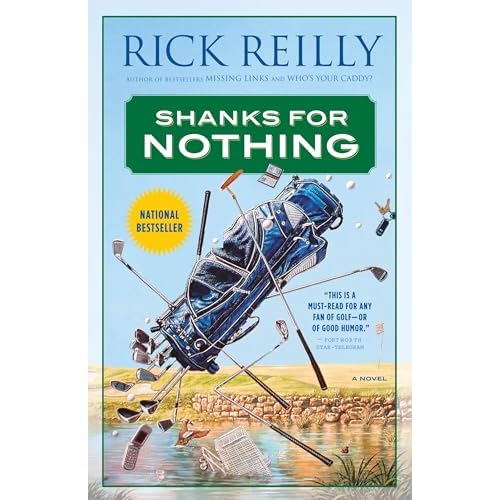 Shanks for Nothing by Reilly, Rick Reprint