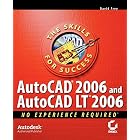 Click here to buy AutoCAD�2006 and AutoCAD�LT 2006: No Experience Required by  David Frey.