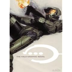 Halo Graphic Novel