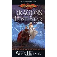Dragons of Vanished Moon Cover