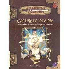 Incomplete Divine