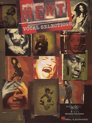 Rent: Vocal Selections (Essential Musicals)