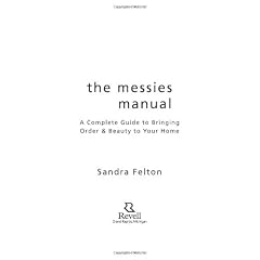 The Messies Manual