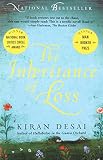 'The Inheritance of Loss' book cover