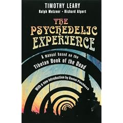 Psychedelic Experience: A Manual Based on the Tibetan Book of the Dead (Citadel Underground)