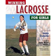 Winning Lacrosse for Girls (Winning Sports for Girls)