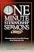 One Minute Stewardship Sermons