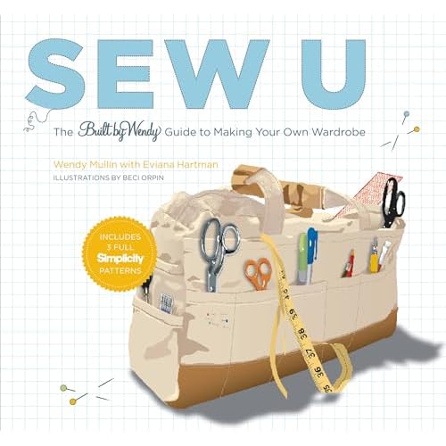 Sew U SPI by Mullin, Wendy, Hartman, Eviana, Orpin, Beci (ILT), Gasparska, Agnieszka (ILT)