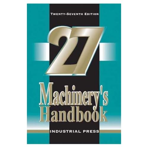 Machinery by Oberg, Erik, Jones, Franklin D., Horton, Holbrook L., Ryffel, Henry H., McCauley, Christopher J.
