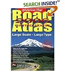 Click here to buy American Map 2006 United States Road Atlas: Large Scale-Large Type (American Map Road Atlas) by  American Map Corp.