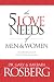 The 5 Love Needs of Men And Women