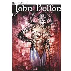 The Art of John Bolton