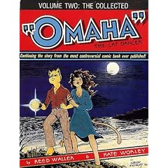 The Collected "Omaha" The Cat Dancer : Volume Two