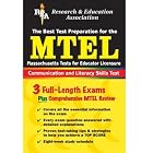 MTEL -- The Best Test Prep for the Massachusetts Tests for Educator Licensure: Communication and Literacy Test (Test Preps)